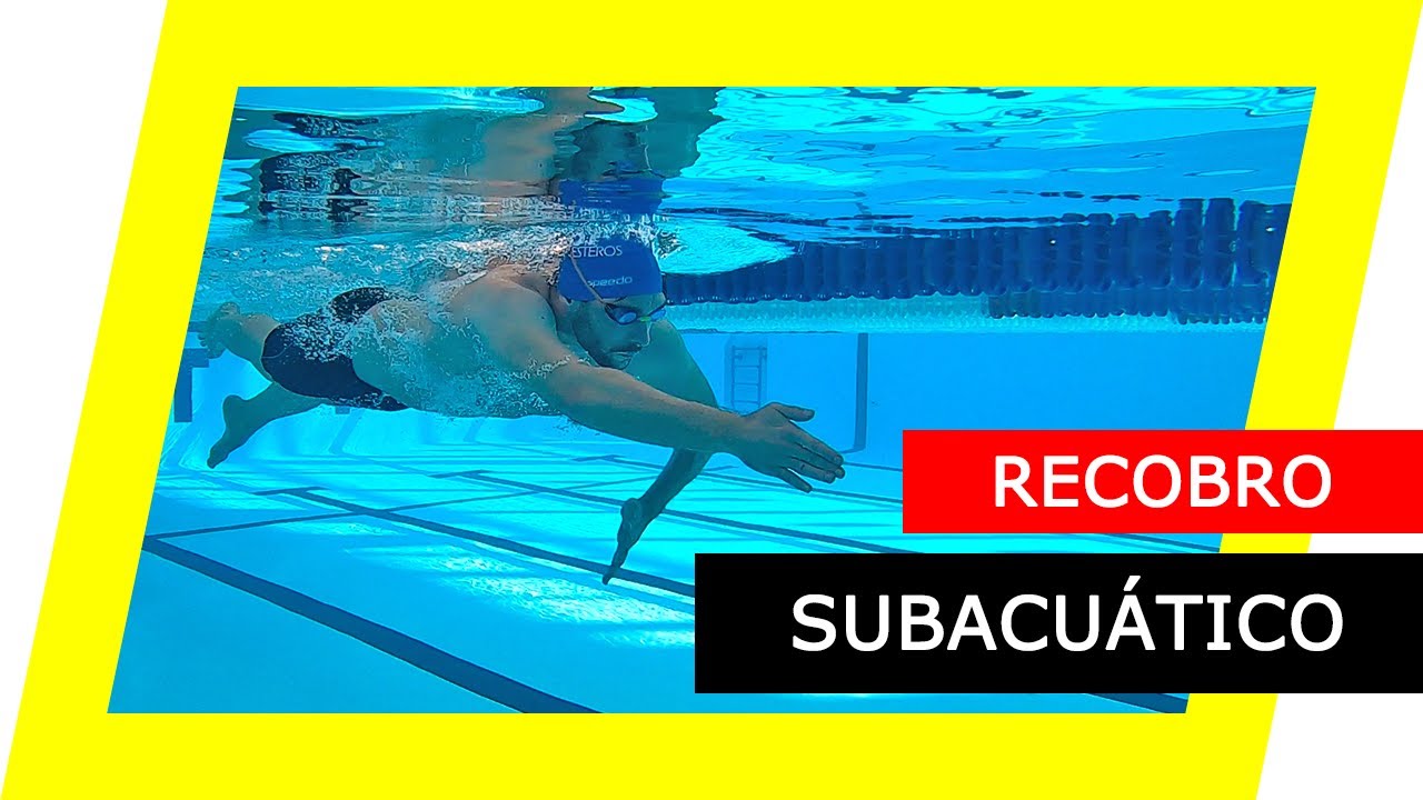➡️ &iexcl;DESCUBRE el Recobro Acu&aacute;tico de CROL! 🏊 (Recobro Subacu&aacute;tico)