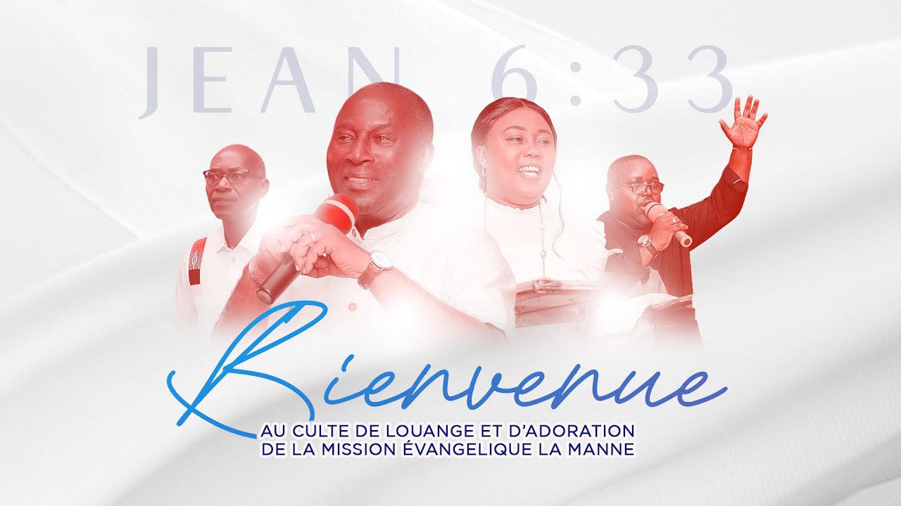 Culte du Dimanche 22 Février 2026 de la Mission Évangélique la MANNE /// Direction: Sœur TAPSOBA