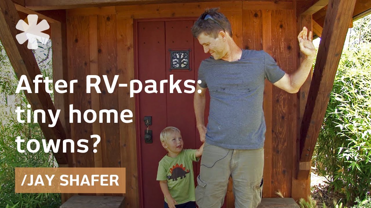 Tiny house pioneer Jay Shafer: thinking beyond trailer parks