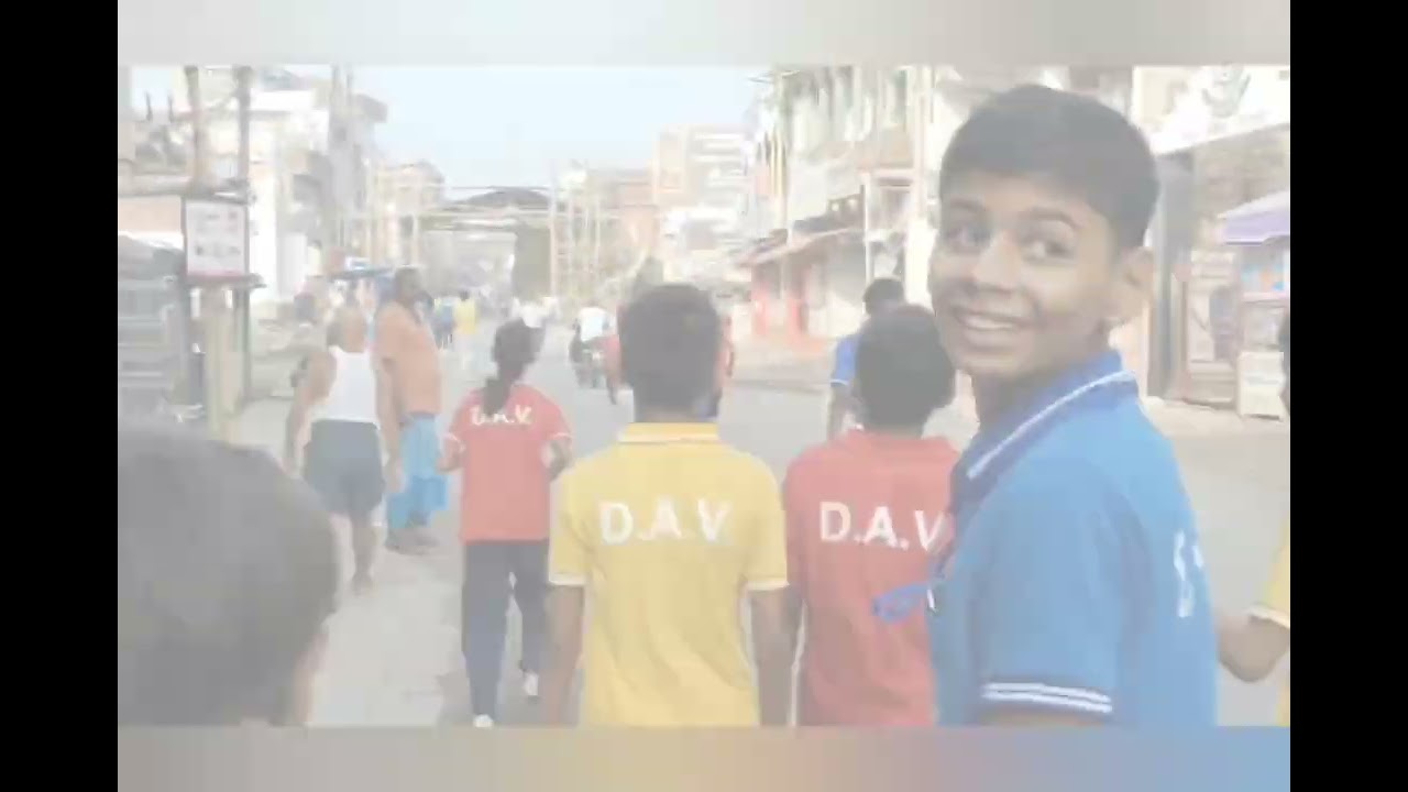 run  #RunforDAV #india #gandhi #running #school #trending #subscribe #viralvideo @Vikumatre491