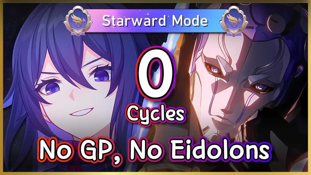 E0 Seele 0 Cycles PF Lygus, No Global Passive | 4.3 HSR STARWARD Pure Fiction