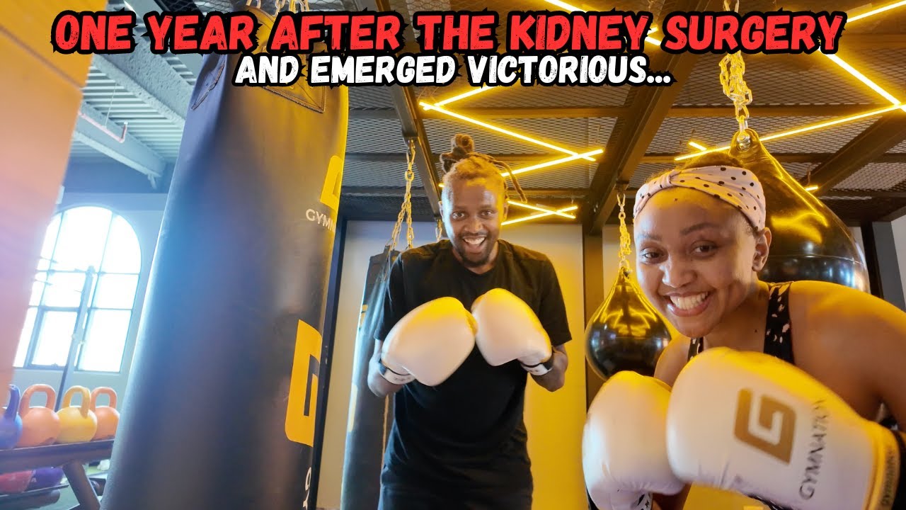 One year after we exchanged Kidneys. How are we doing?