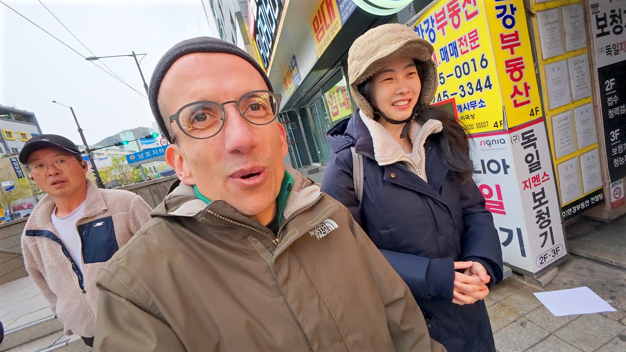 Welkom in ZUID-KOREA! (Lijkt een beetje op een Nederland)