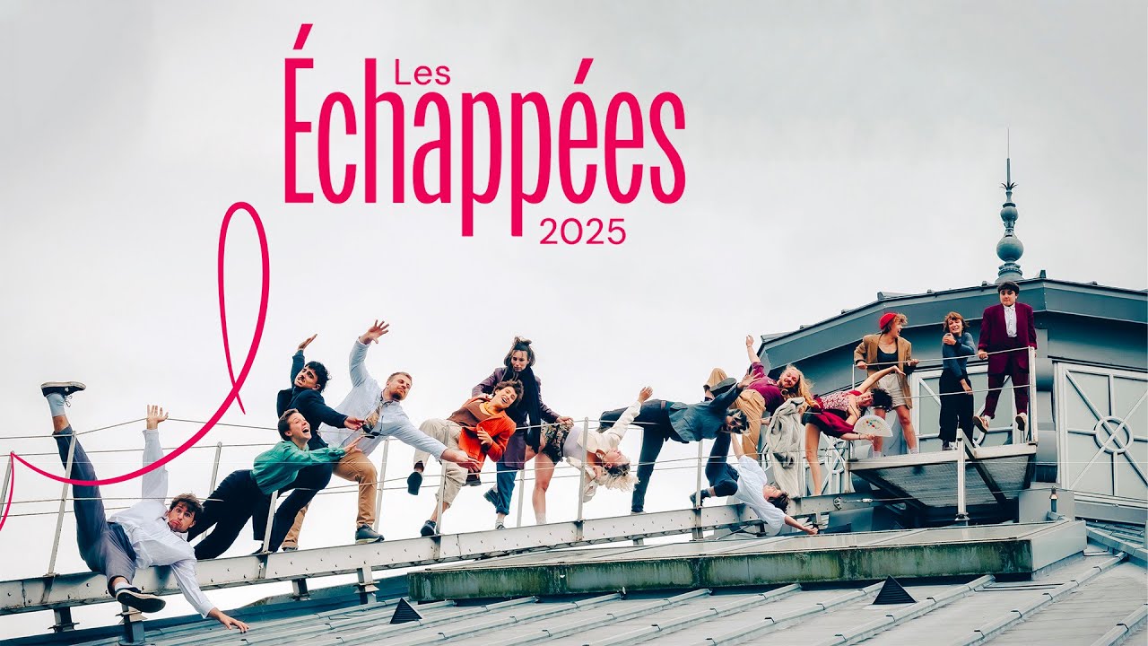 Échappées 2025