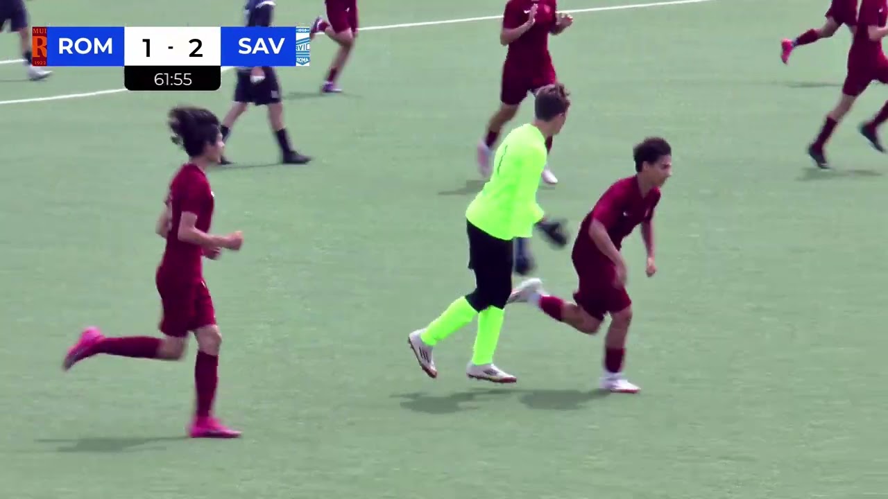 Under 15 Elite | Finale | Romulea - Savio 2-3 d.t.s.