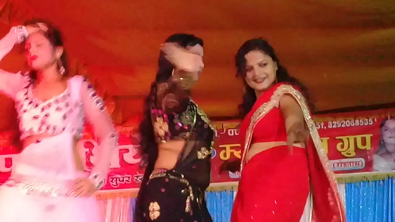Paro rani nach program group dance in badjoga 4th November 2018