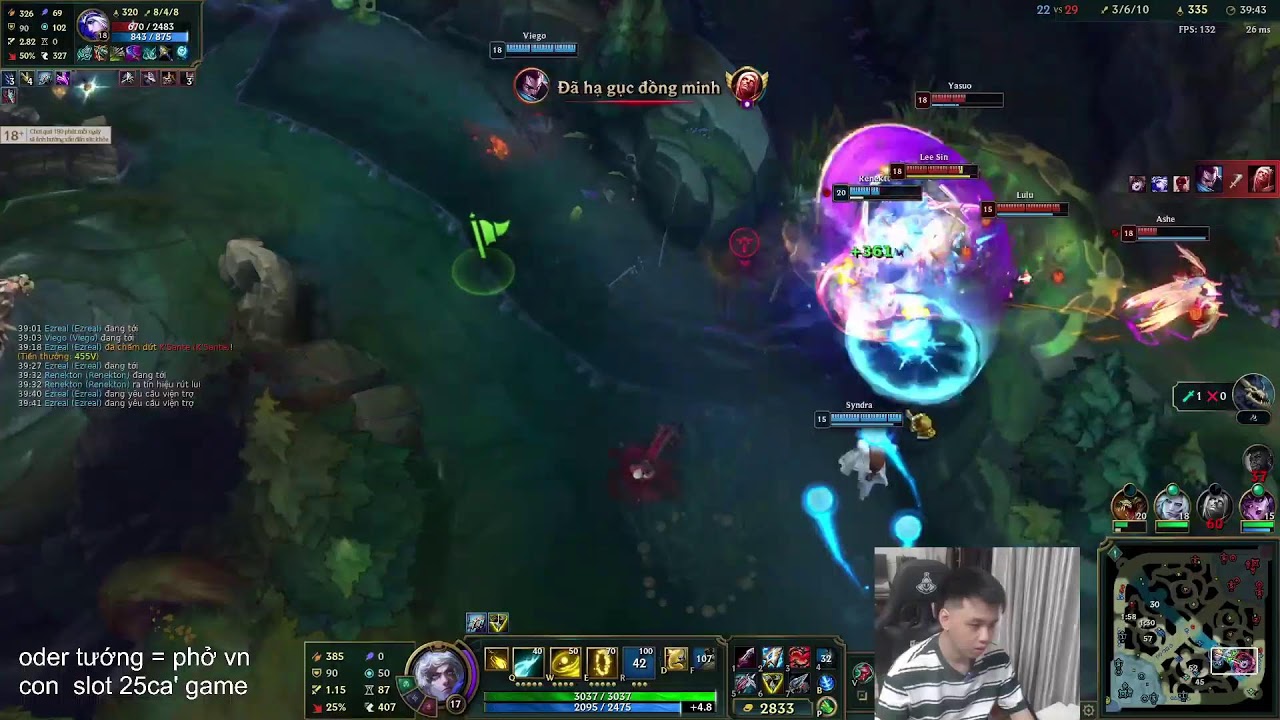 Hello ae flex k  nhỉ 25ca' game nha ae