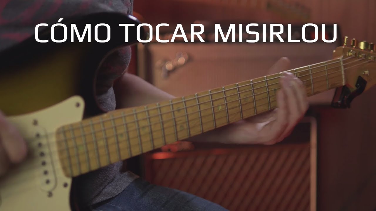 El RETO de Cómo tocar MISIRLOU EN GUITARRA CLASE COMPLETA | Guitarraviva