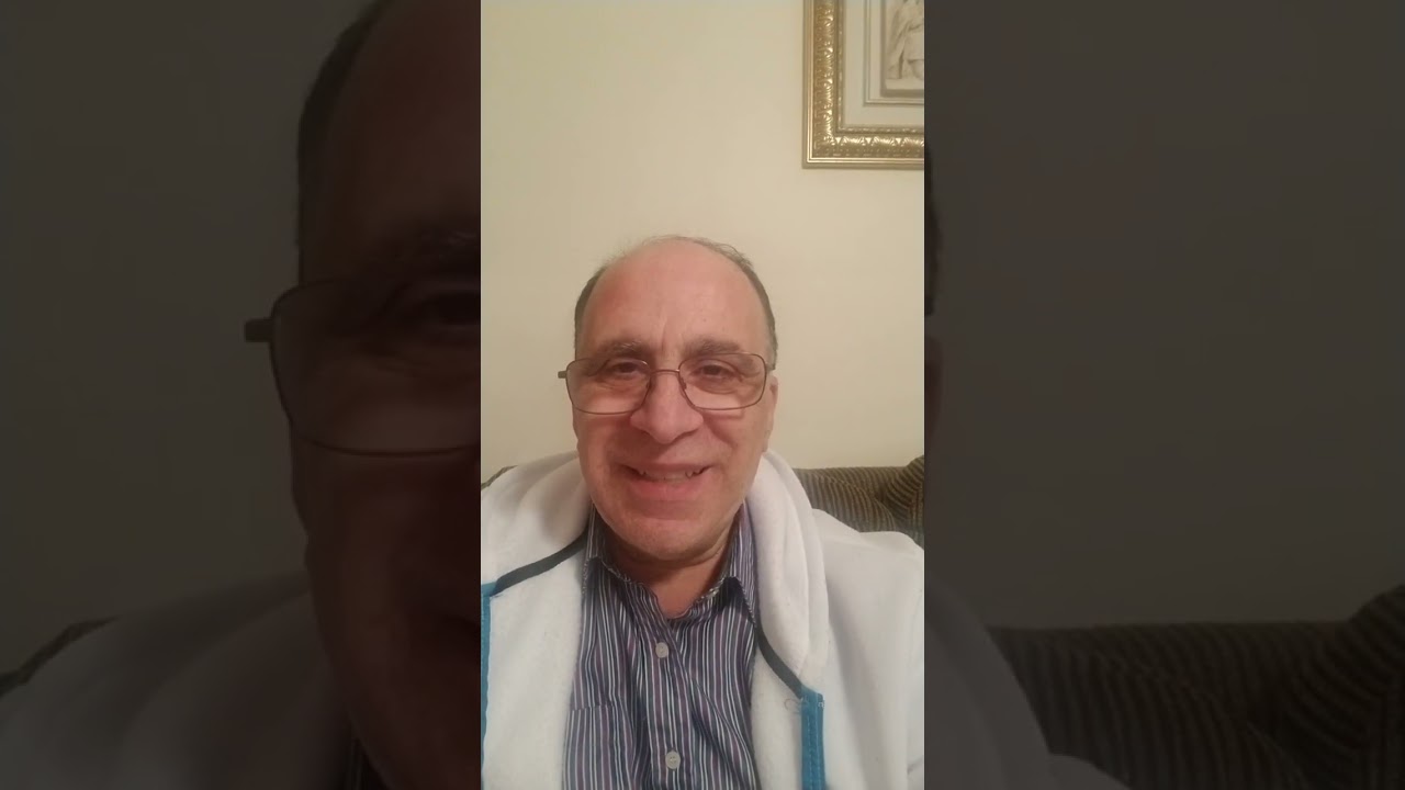 إن كانت خطاياكم كالقرمز تبيض كالثلج  الأخ إيلي