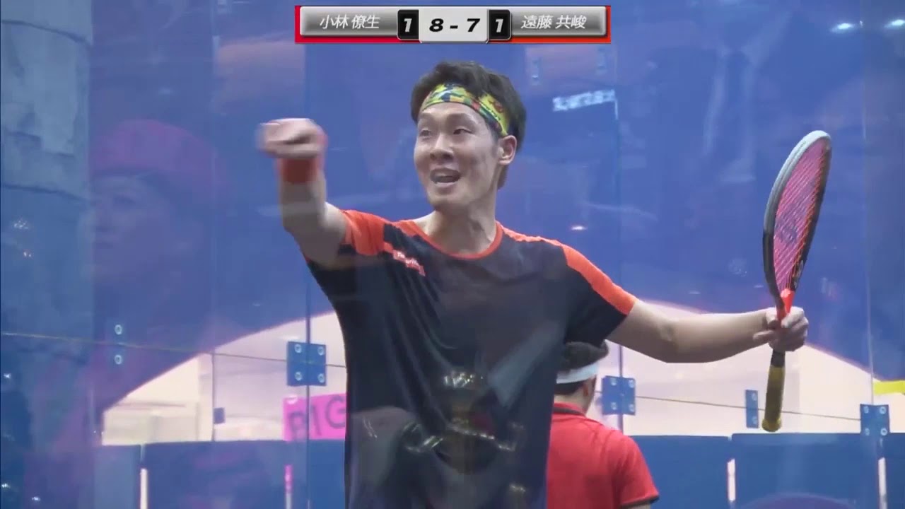 2019男子選手権決勝 第３･４・５試合