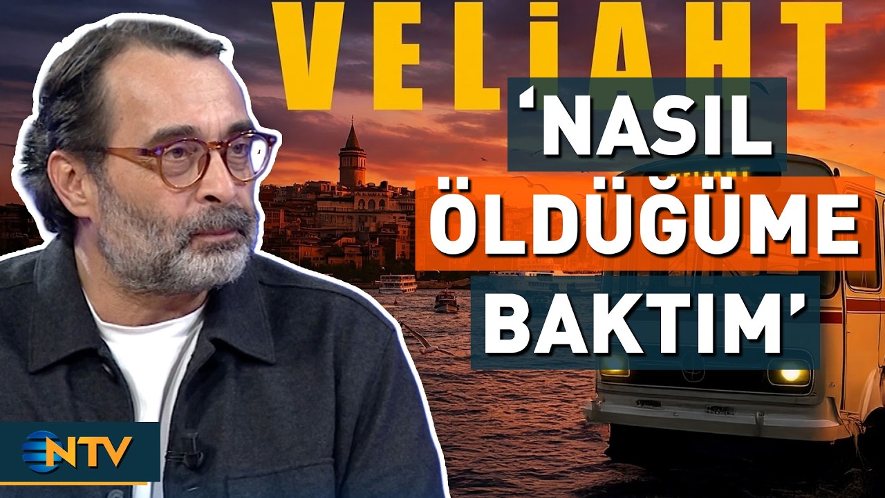 Veliaht Dizisinin Arnavut Saim'i Dizideki &Ouml;l&uuml;m&uuml; Hakkında &Ccedil;arpıcı A&ccedil;ıklamalarda Bulundu | NTV