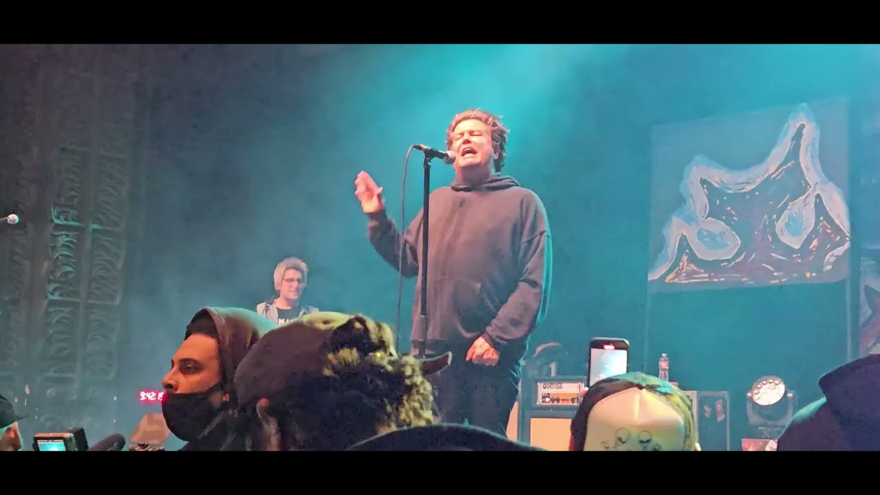 Unwritten Law Live (Full Show) Elva Full Album (San Diego, CA - The Observatory North Park) 2/8/2025