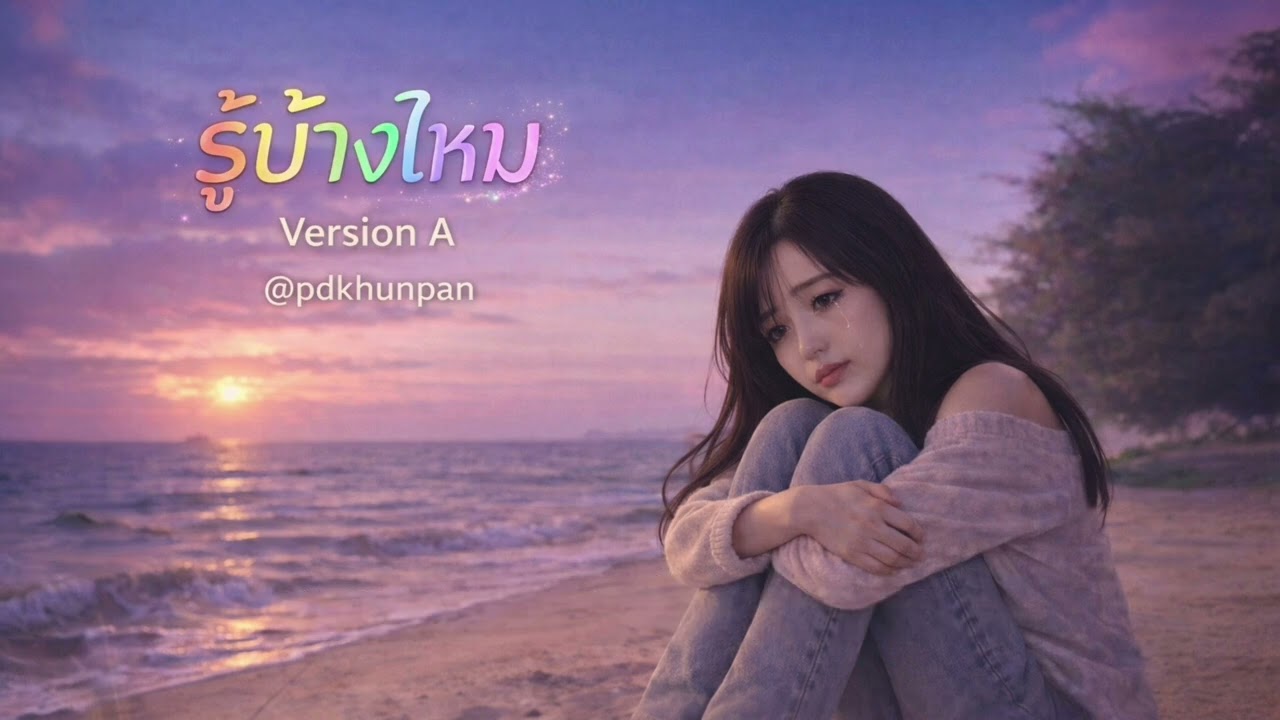 รู้บ้างไหม | Version A (หญิง) – @pdkhunpan