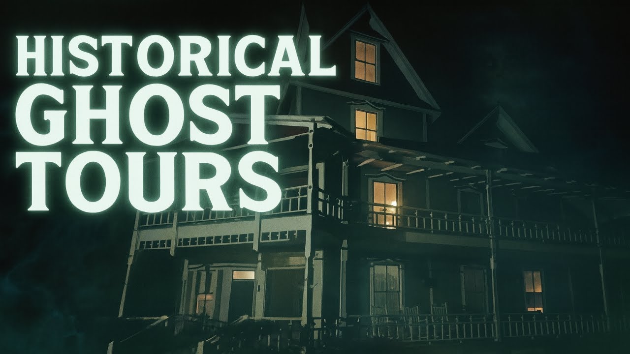 May-Stringer Historical House Ghost Tours (2021)
