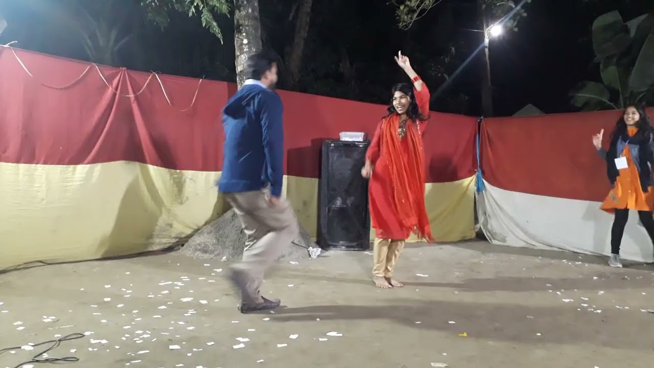 শালী দুলাভাইয়ের অসাধারণ কাপল ডান্স হয়ে গেল| Brother and sister dance