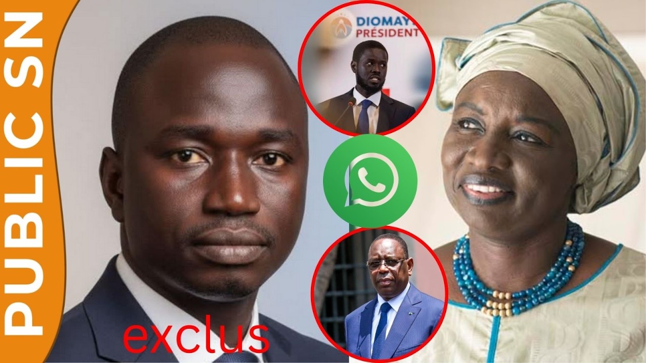 Urgent 🚨 limogè par Mimi Touré ,Réaction à chaud de Bougar Diouf