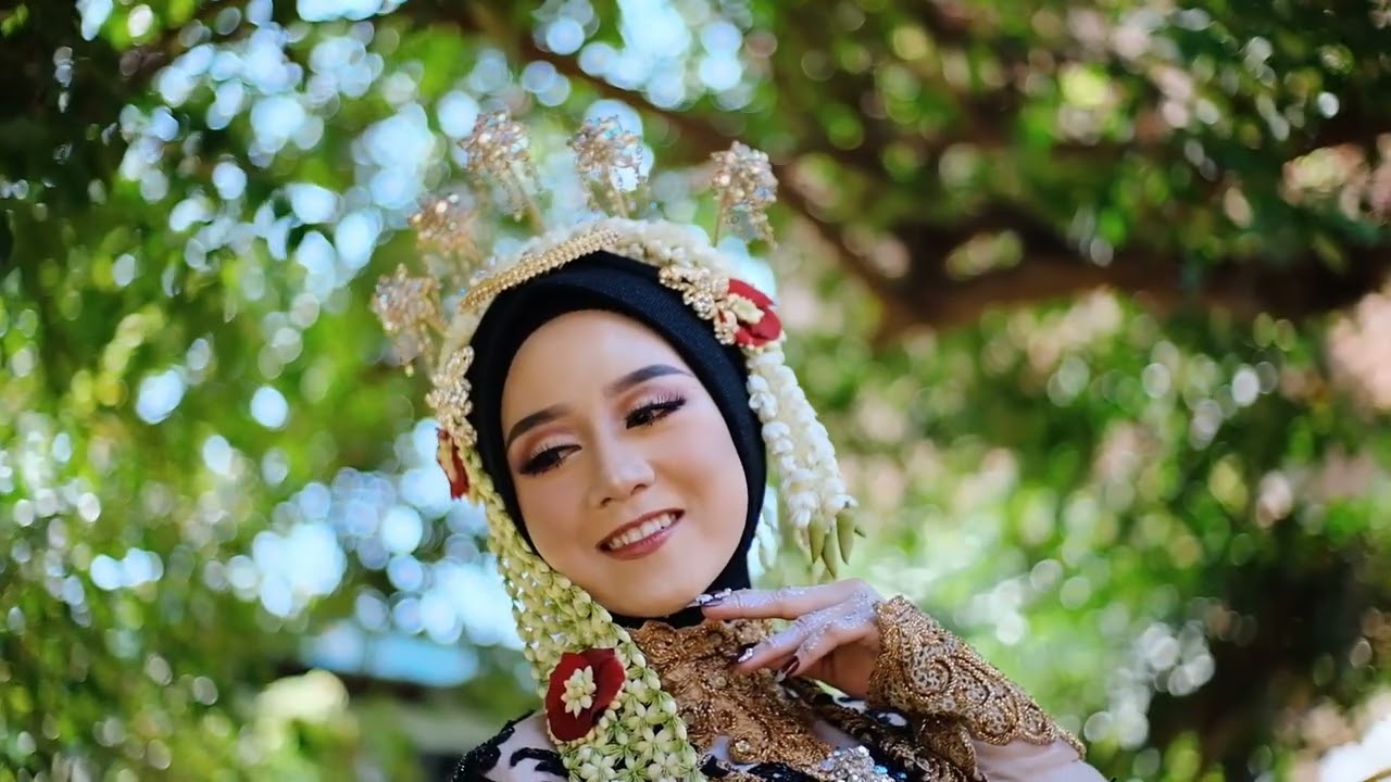 Cinematic Wedding Wulan & Ismail - Dringu