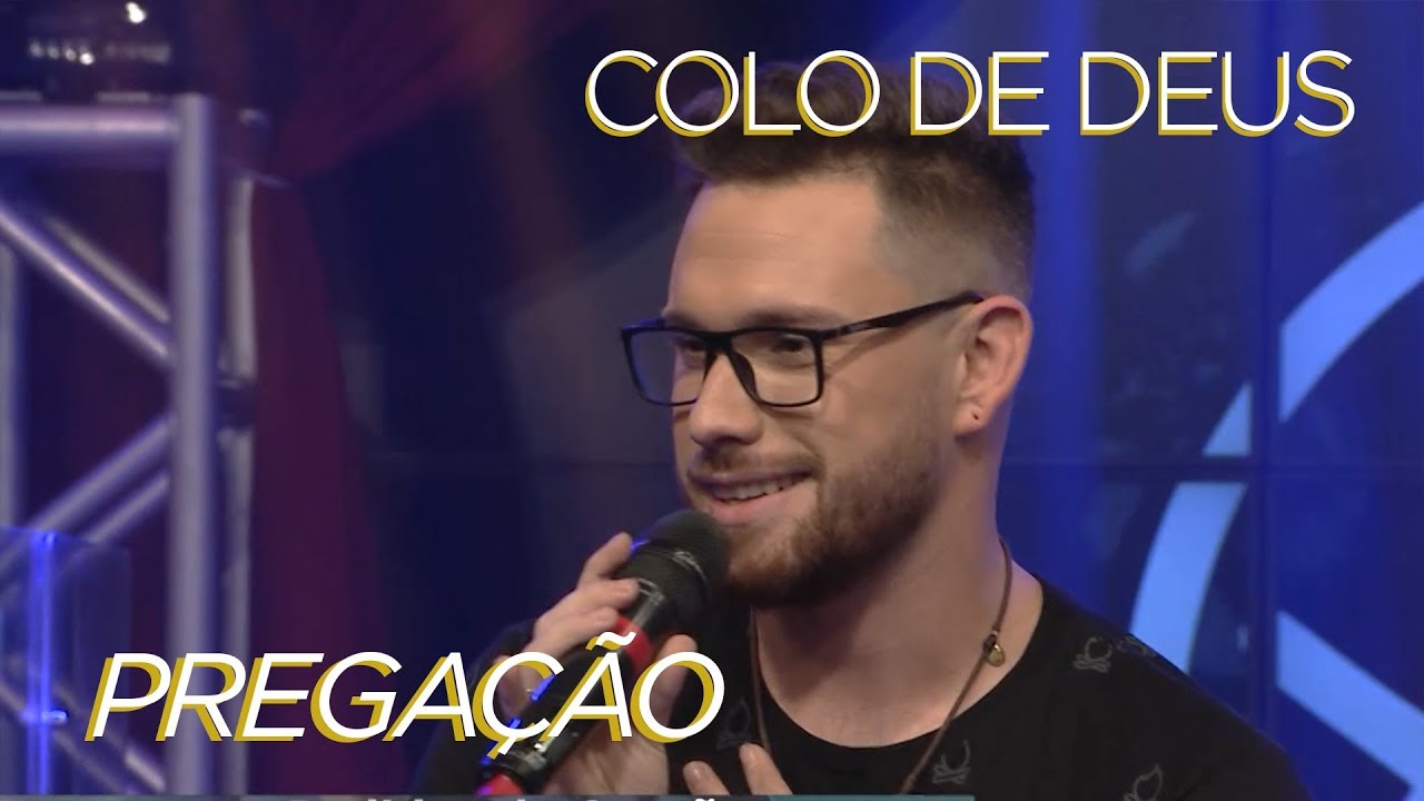 COMUNIDADE CATÓLICA COLO DE DEUS | PREGAÇÃO HERRISON DE MARIA [CC]