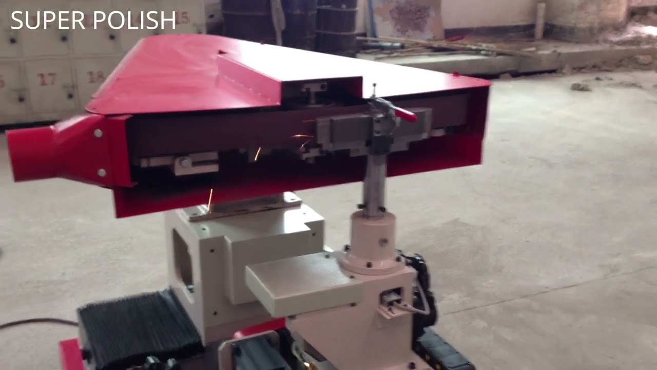 SUPER POLISH-順宗工業 ST-020 拋光機 Polishing Machine