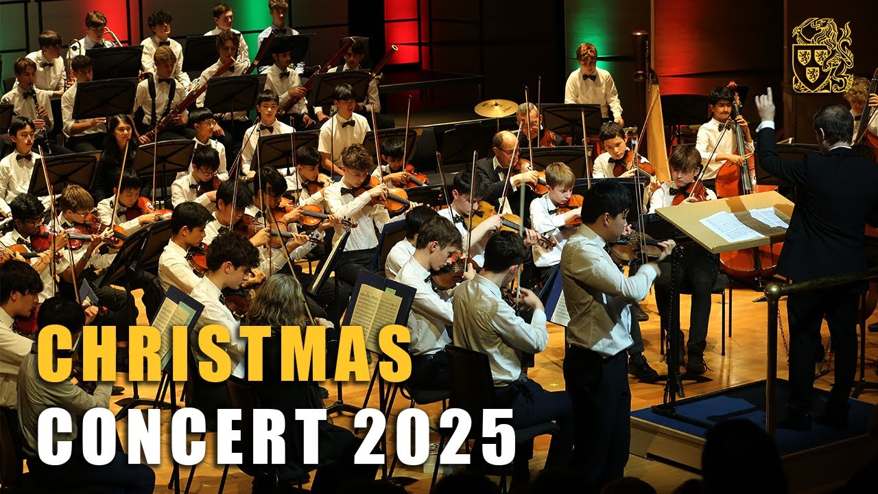Christmas Concert 2025
