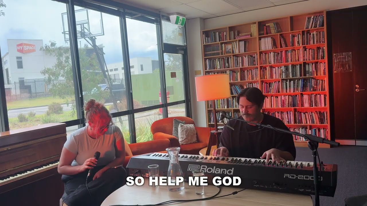 Week 2 - Prayer Practice - UPPERROOM by Hillsong Worship