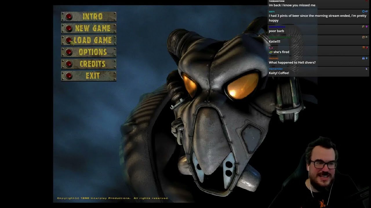 Infiltration Mission - FALLOUT 2 PART 7