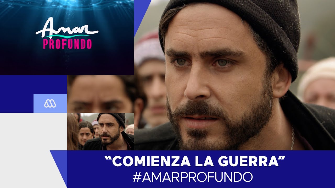Amar Profundo / Mejores Momentos / Capítulo 2