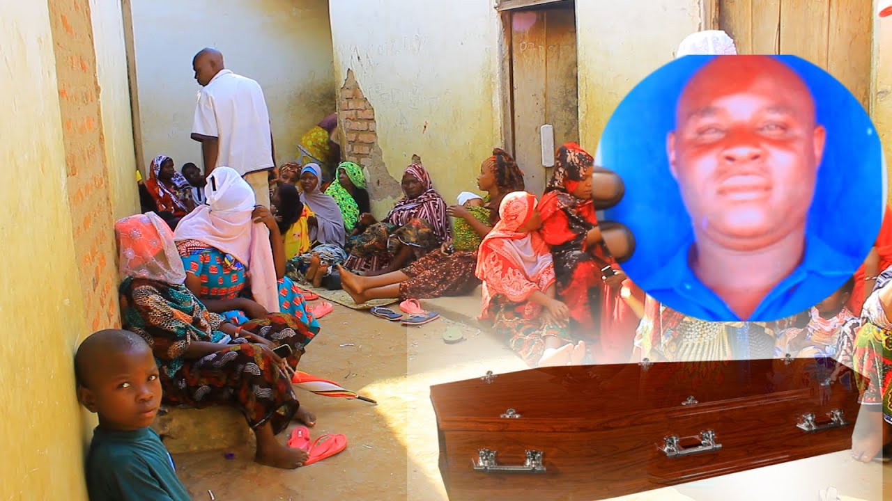 TAHARUKI: MWILI WA MAREHEMU WATOA JASHO, MAZISHI YASIMAMA MASAA MAWILI, NDUGU WAFUNGUKA MAZITO