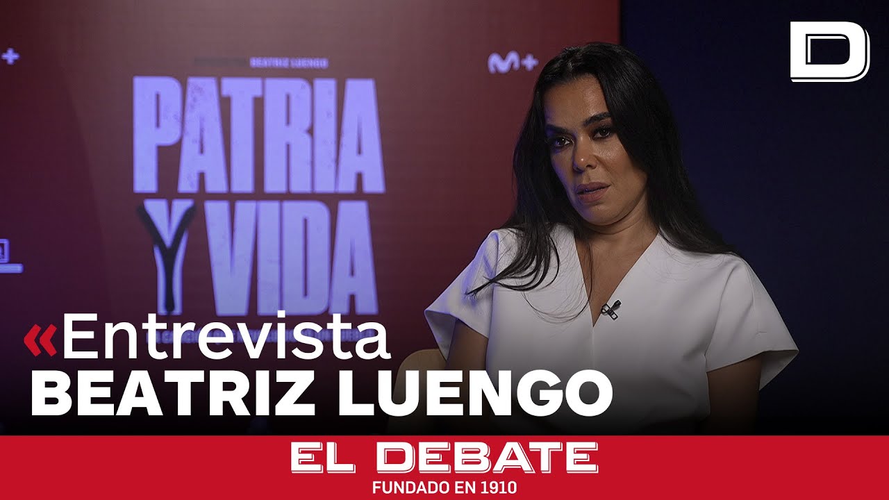 Beatriz Luengo: «Están torturando a Maykel Osorbo en la peor cárcel de Cuba y nadie nos ayuda»