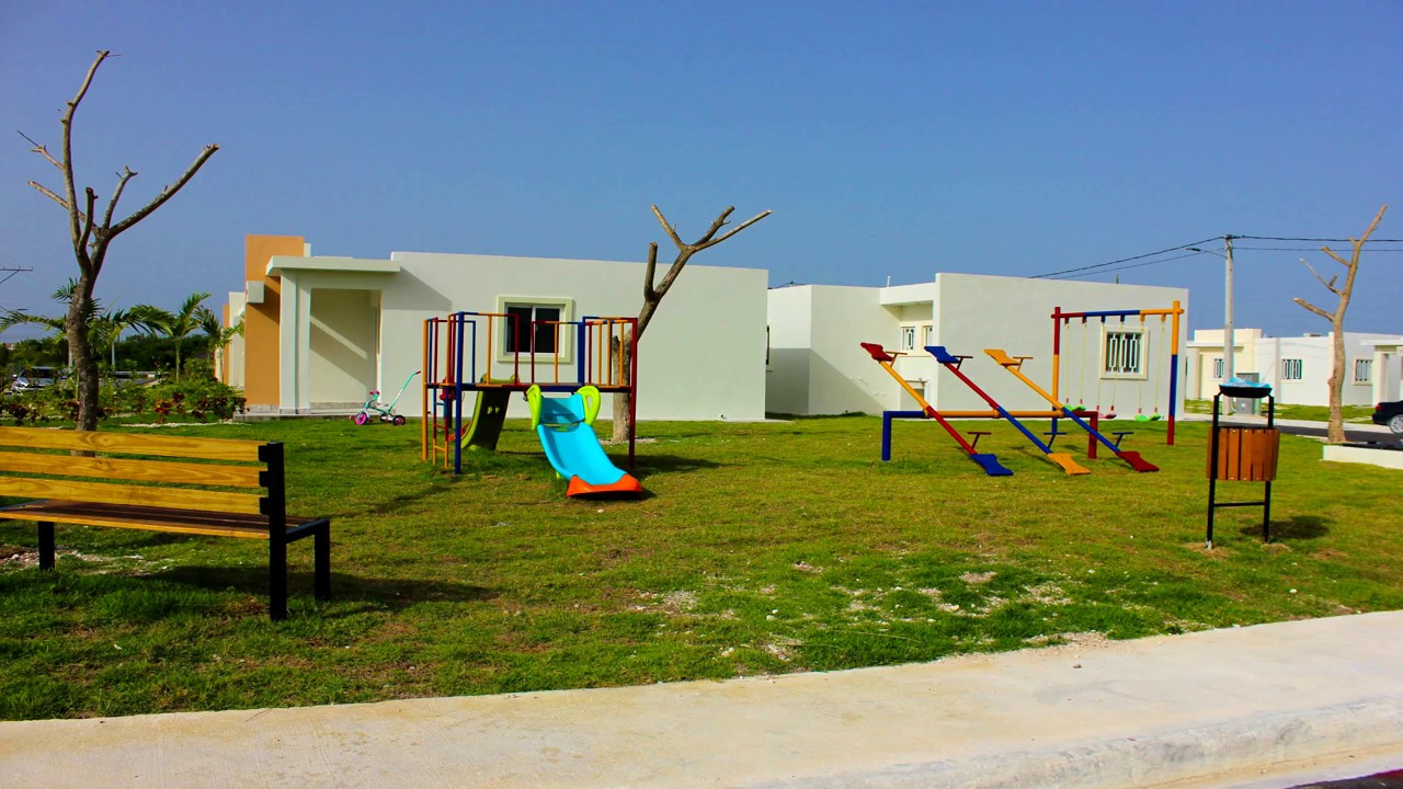 Villas 🏠 en  El ejecutivo, Bávaro-Punta Cana desde USD$52,000.00 👌   2 🛏️  - 2 🛀 Best ROI