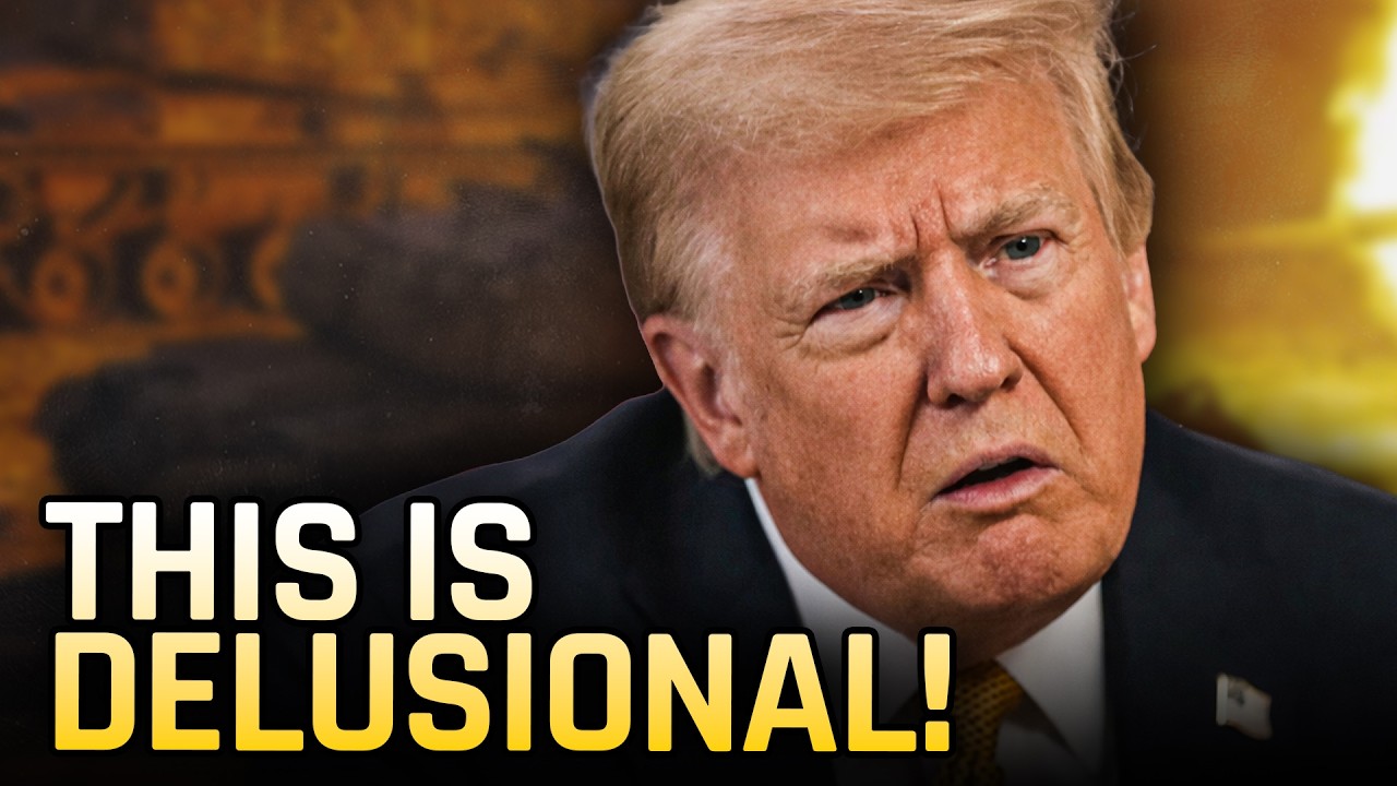 Trump Declares Everyone ‘Loves’ Chaos He’s Causing