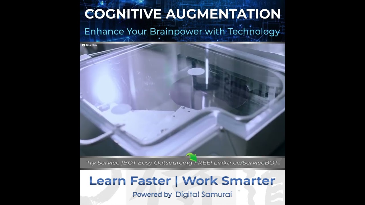 Cognitive Augmentation