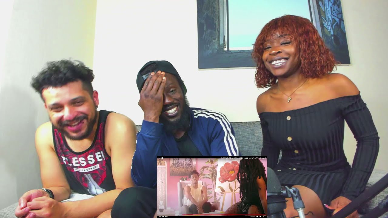 Kelvyn Boy - Visa (Remix) ft Joey B & Kwesi Arthur (Official Video) | REACTION
