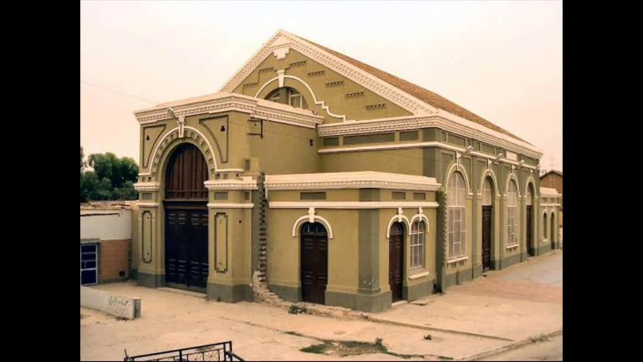 1: beni saf ma ville nattal .souvenir de benisaf