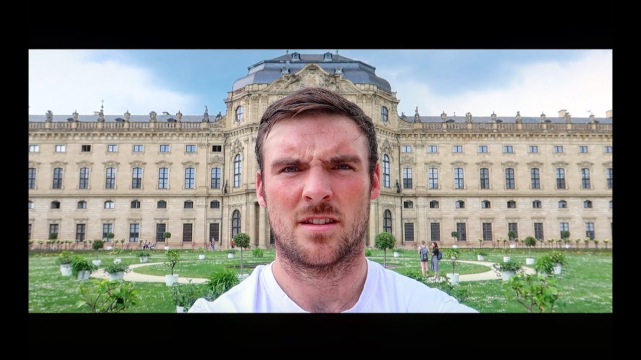 We Went To Former EAST GERMANY (& Würzburg)