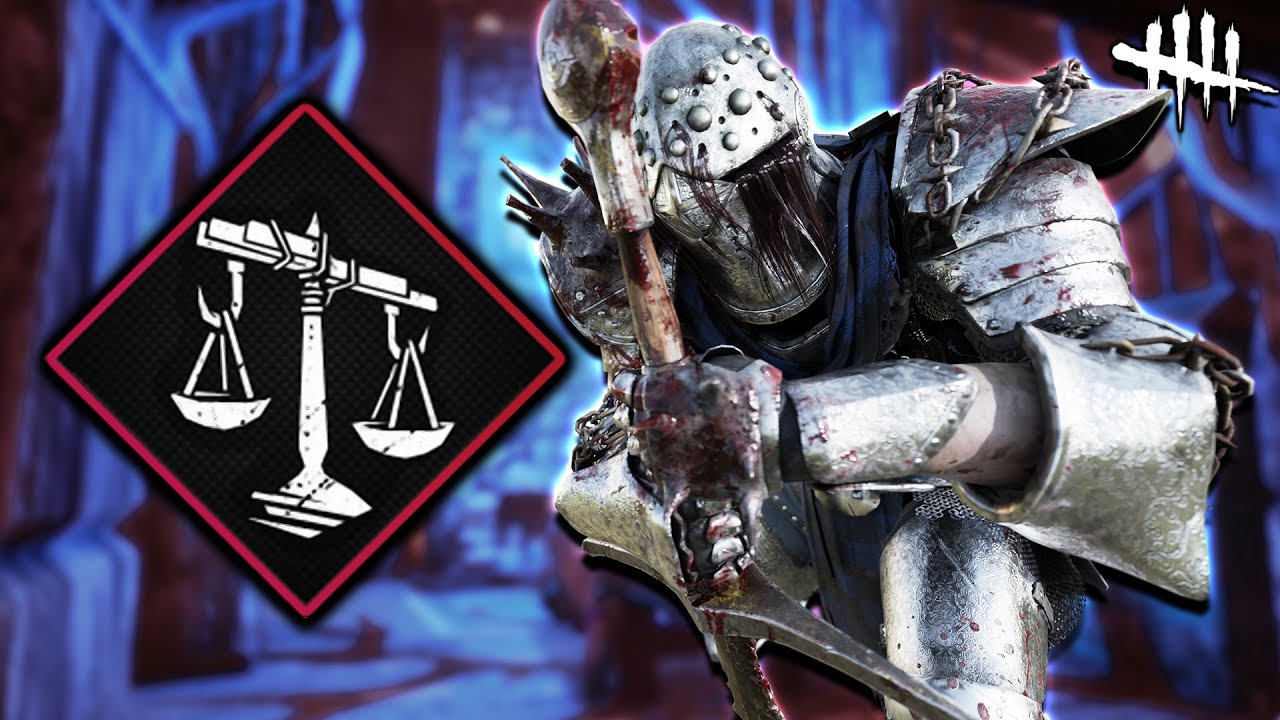 This Perk is BUSTED on the Knight
