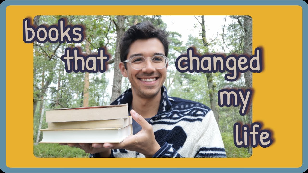books that changed my life | in the forest