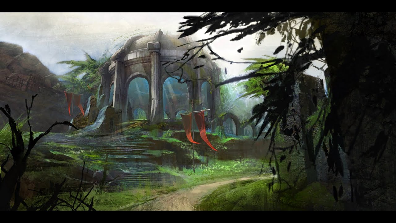 Guild Wars 2 - Salvation Pass: Matthias Gabrel (Condition Mechanist)