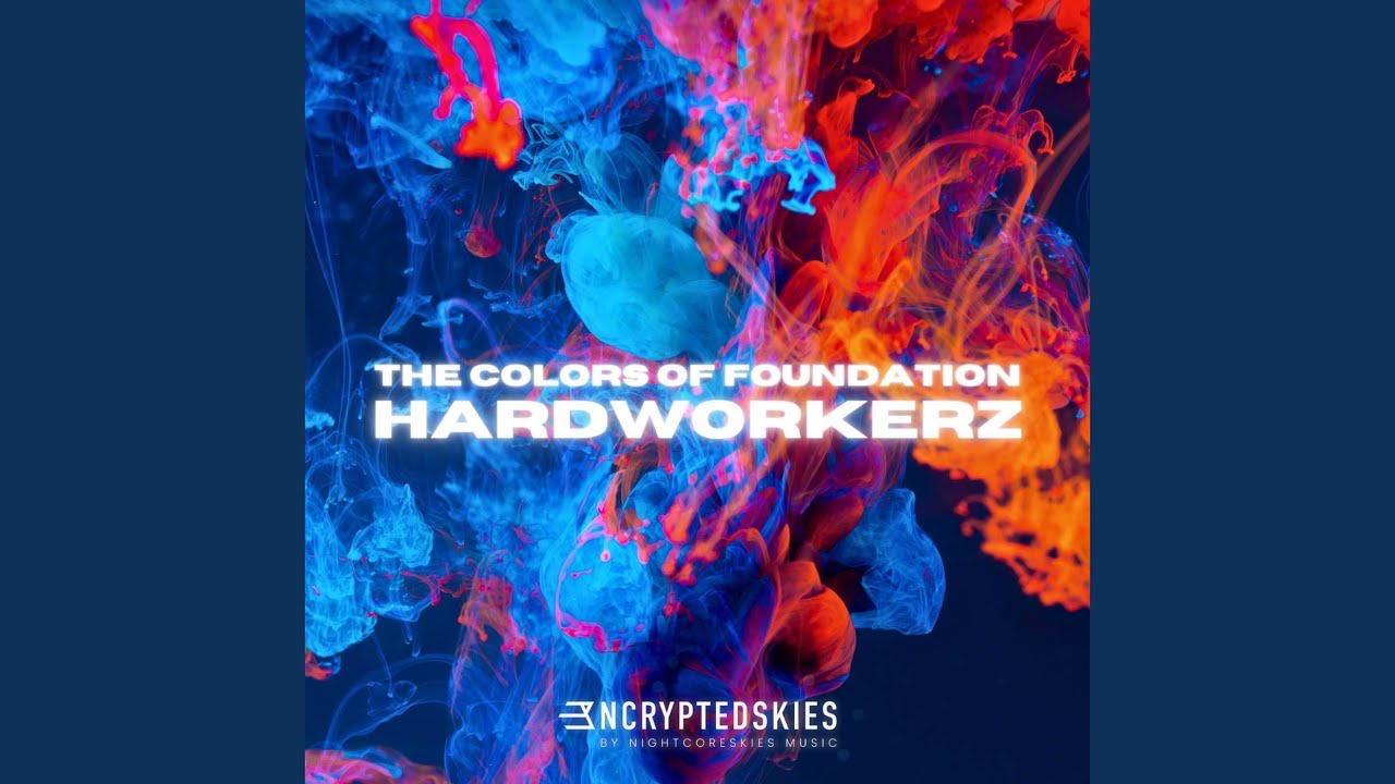 The Colors Of Foundation (Radio Edit)