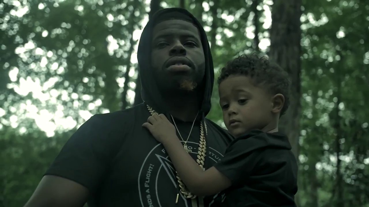 HD PICASSO  - FREE THE FELLAS (Official Music Video)