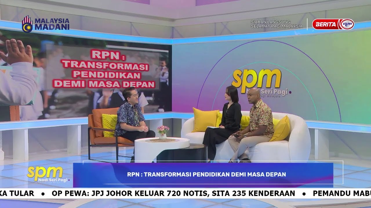 24 JAN 2026 - SPM - RPN: TRANSFORMASI PENDIDIKAN DEMI MASA DEPAN