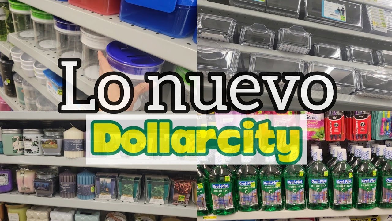 LO NUEVO DEL DOLLARCITY / NUEVOS ORGANIZADORES PARA TU HOGAR ✨