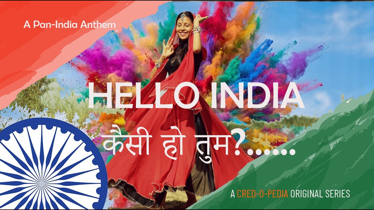 Hello India – Kaisi Ho Tum? | A Pan-India Unity Anthem | Holi Special 2026