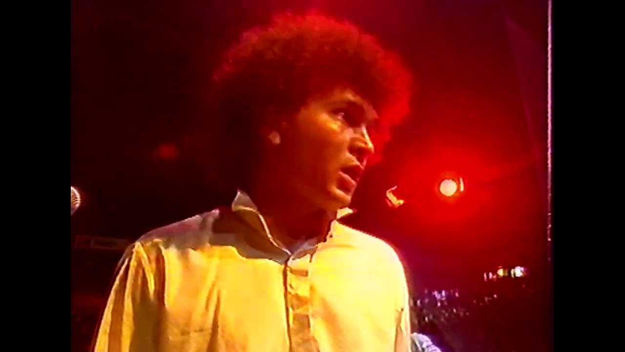 1989 - Opole'89 - Krajowa scena młodzieżowa  - Aya RL, De Mono - 1989.06.13