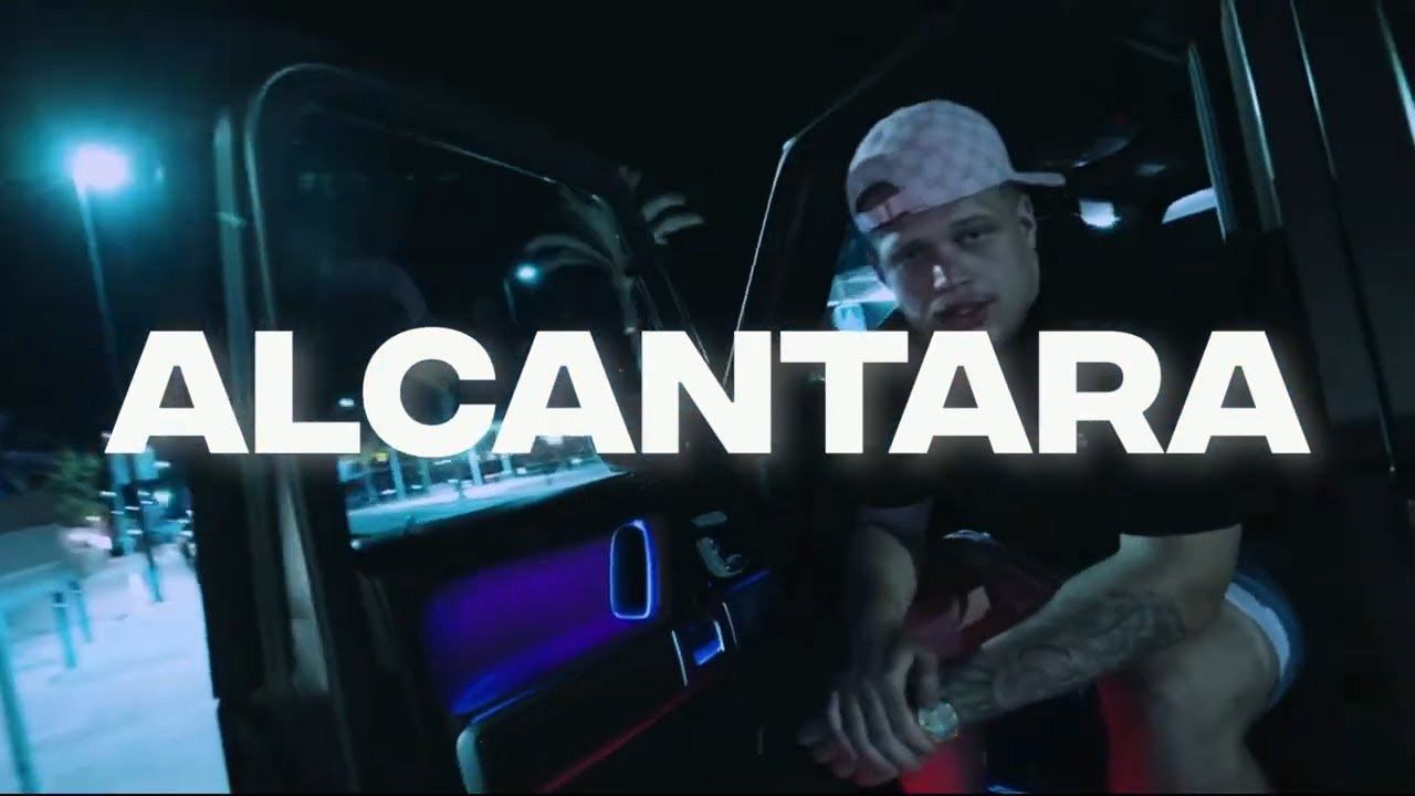 Esko x Lijpe x JoeyAK Type Beat - Alcantara | Storytelling Rap Type Beat | 2025