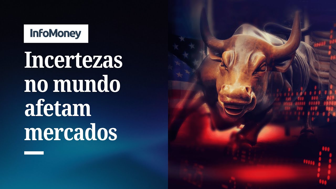 Mercados: Bancos derrubam Ibovespa nesta quarta (7); Petrobras sobe | InfoMoney News