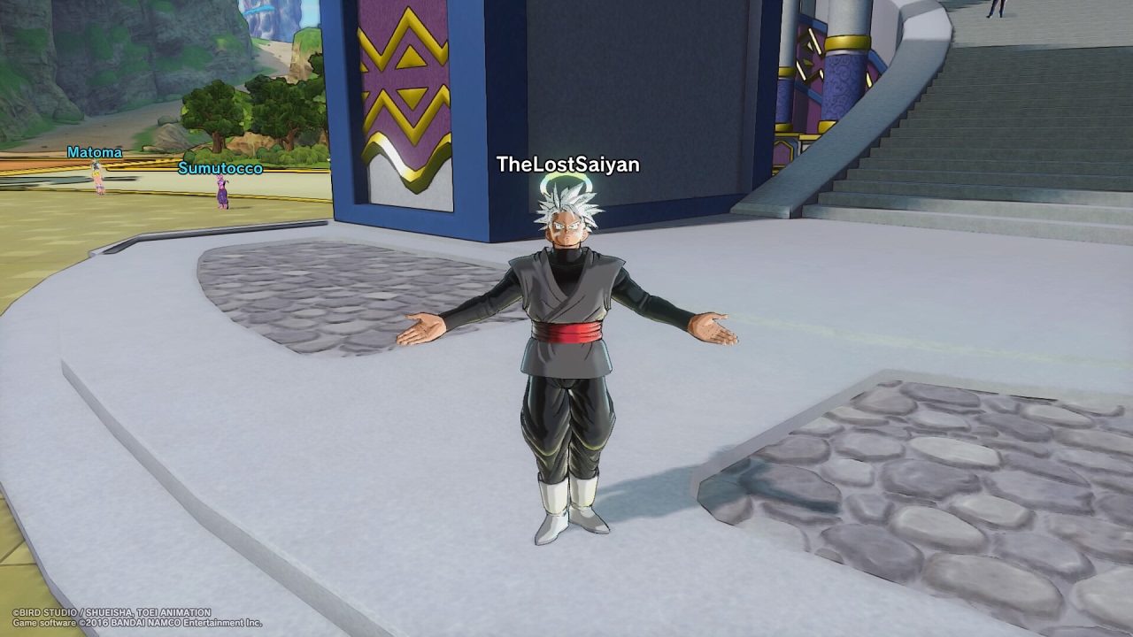How To Get GOKU BLACK OUTFIT!! | Tutorial | Dragon Ball Xenoverse 2