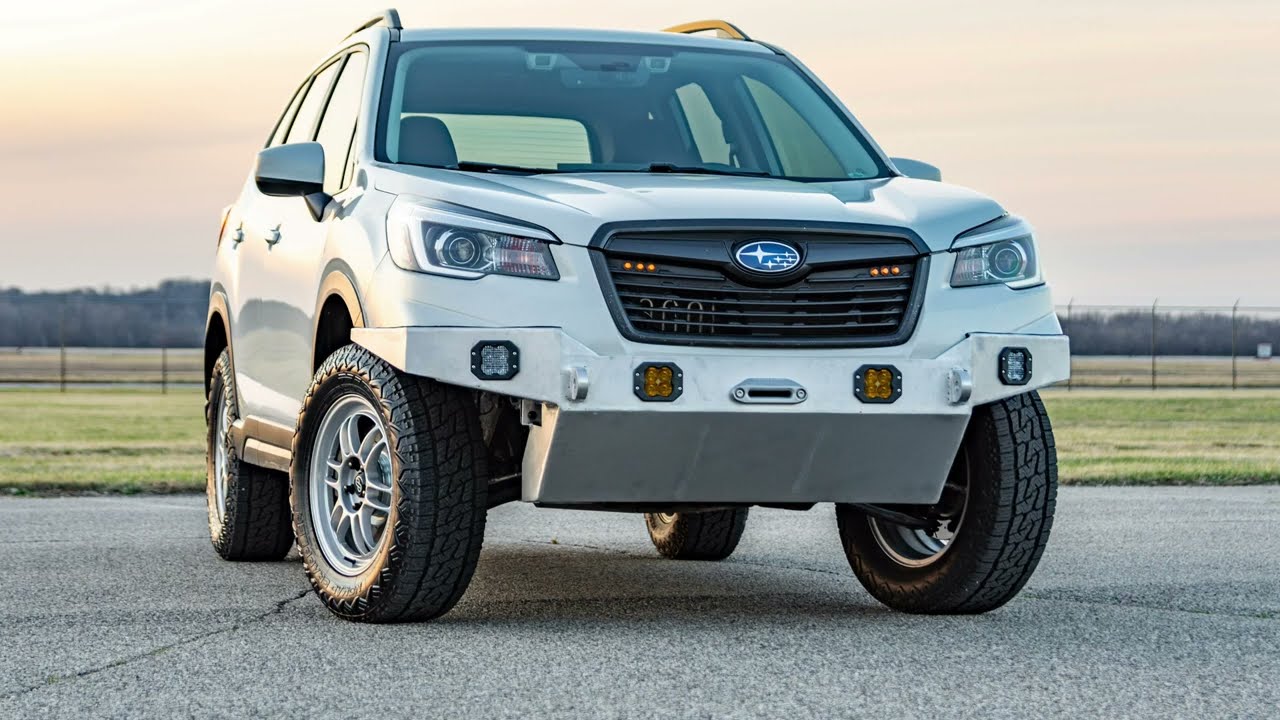 How To Build A DIY Winch Bumper
