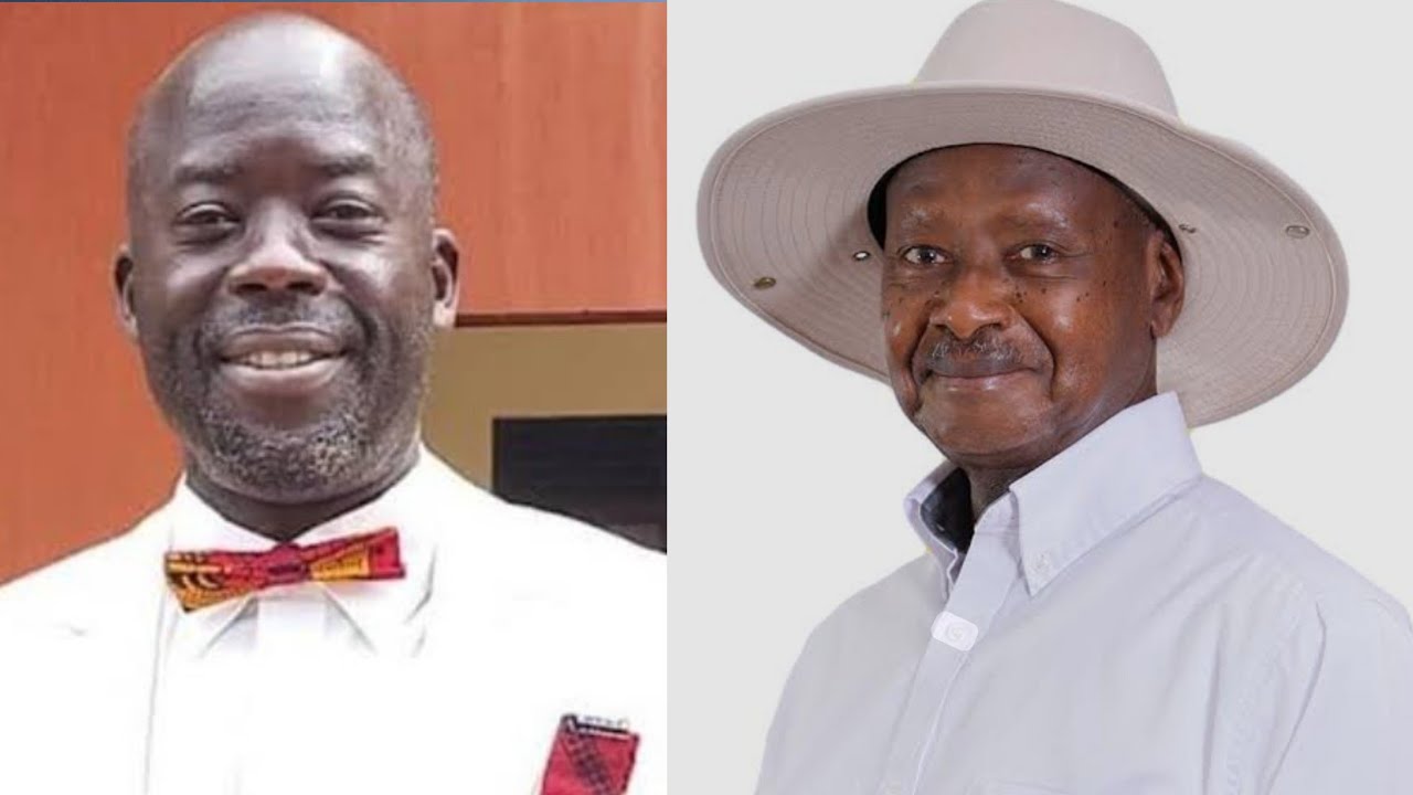 Odonga Otto Breaks Silence on Balalo Issue, Applauds Museveni