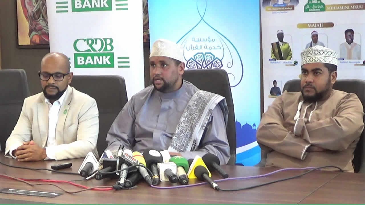 Hakika Hii Sio Ya Kukosa Tumejipanga Tarehe 28 Sio Siku Ya Kukosa Kufika JNICC